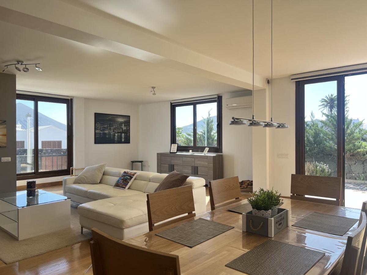 Villa Jaira La Vegueta Kültér fotó