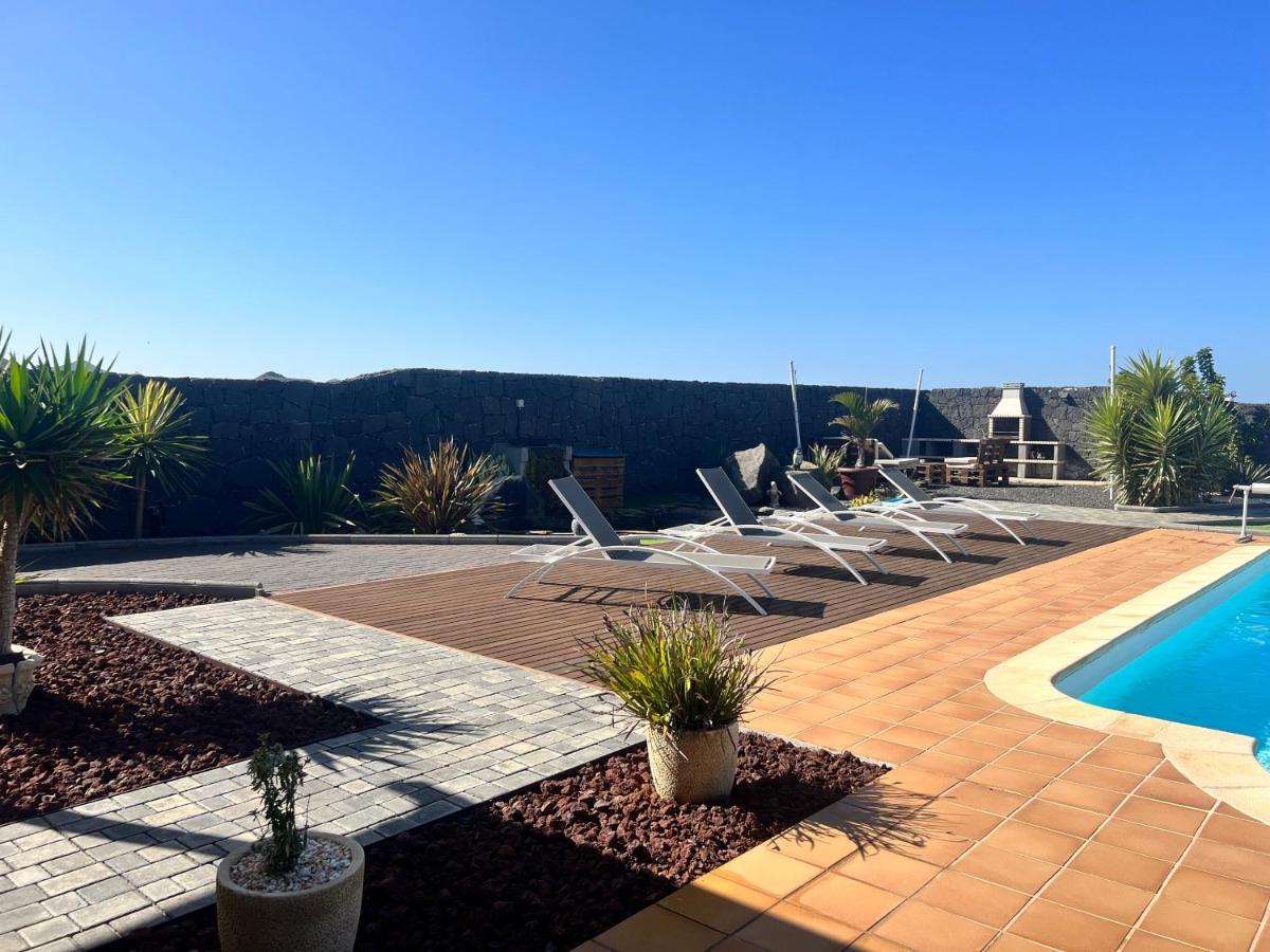 Villa Jaira La Vegueta Kültér fotó