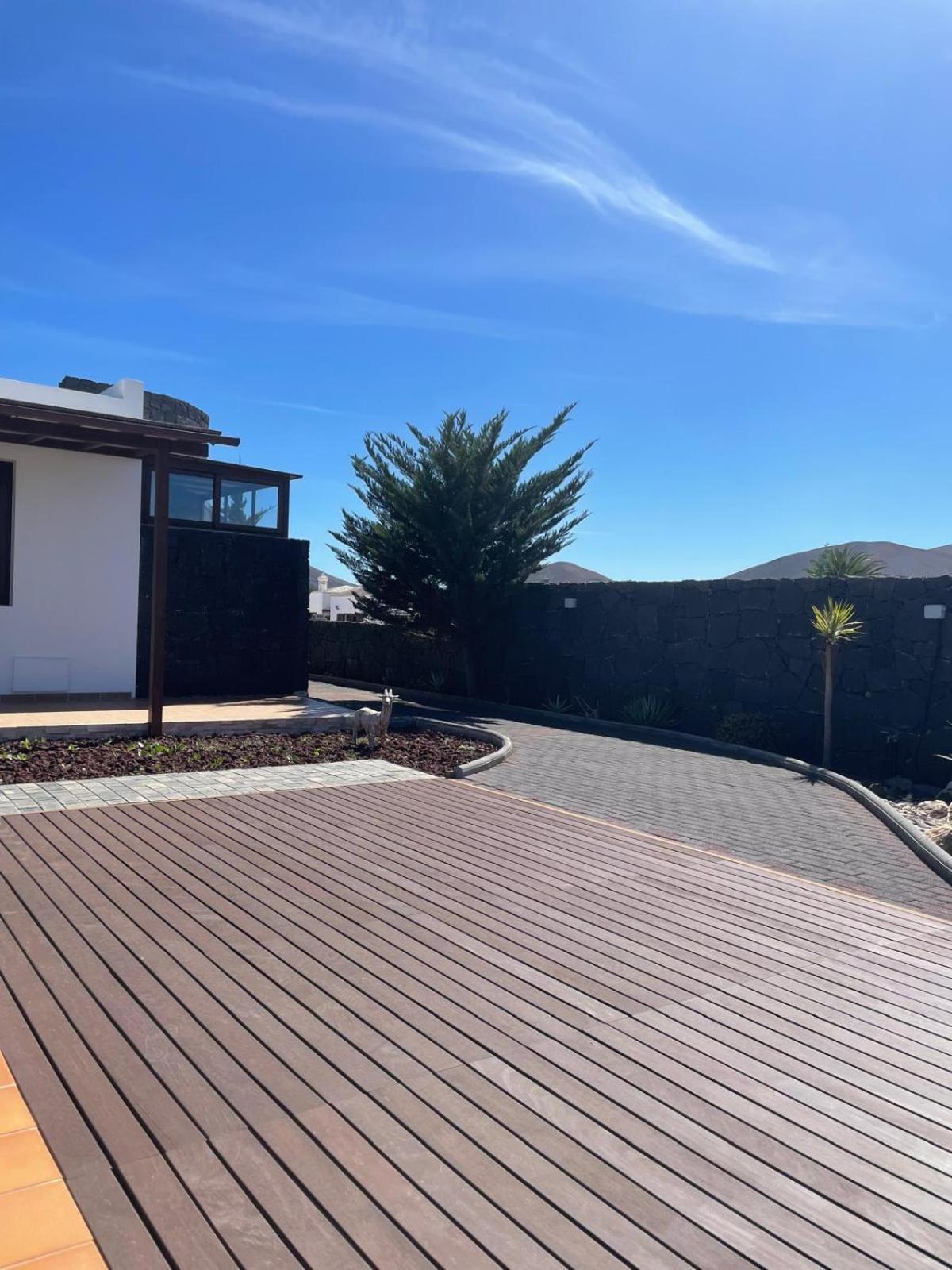Villa Jaira La Vegueta Kültér fotó